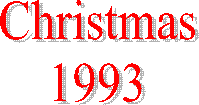 Christmas
1993