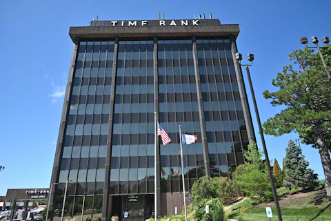 Show was held at Time Bank building