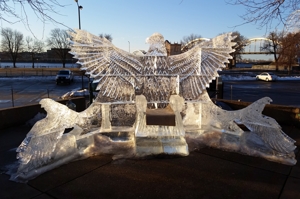 Ice Sculpture