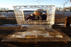 Ice Sculpture