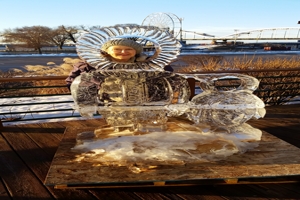 Ice Sculpture