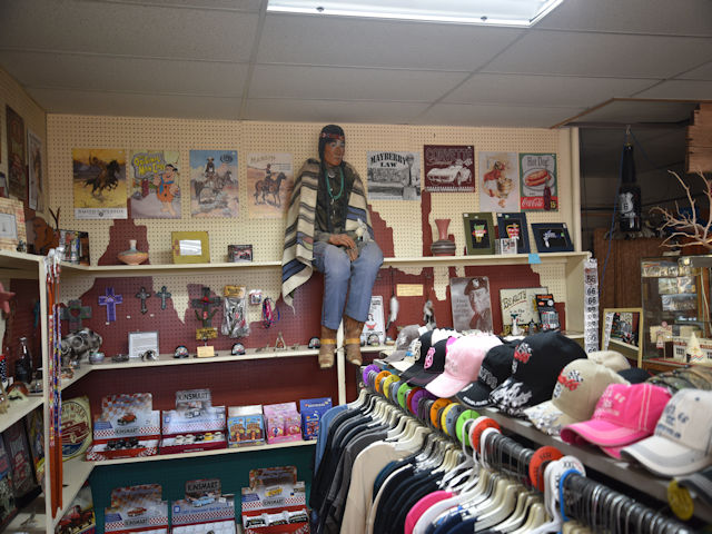 Tee Pee Curios, Tucumcari, NM