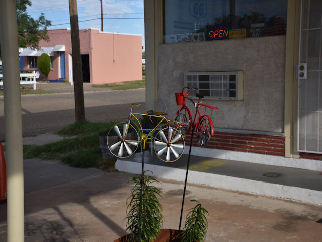 Route 66 Welcome Center