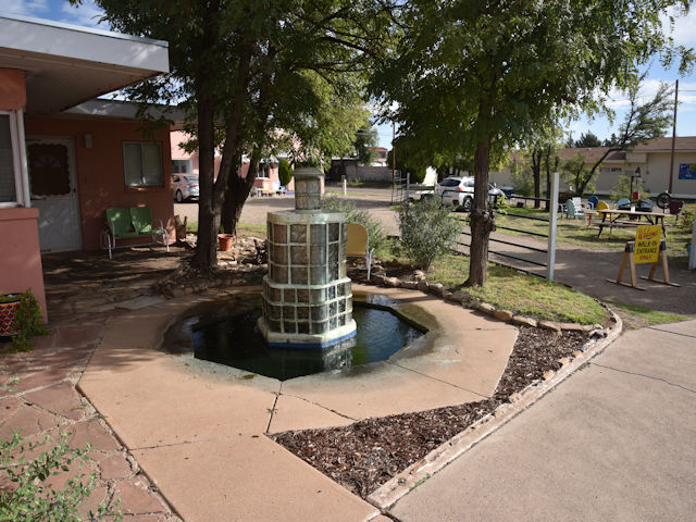 Blue Swallow Motel, Tucumcari, NM