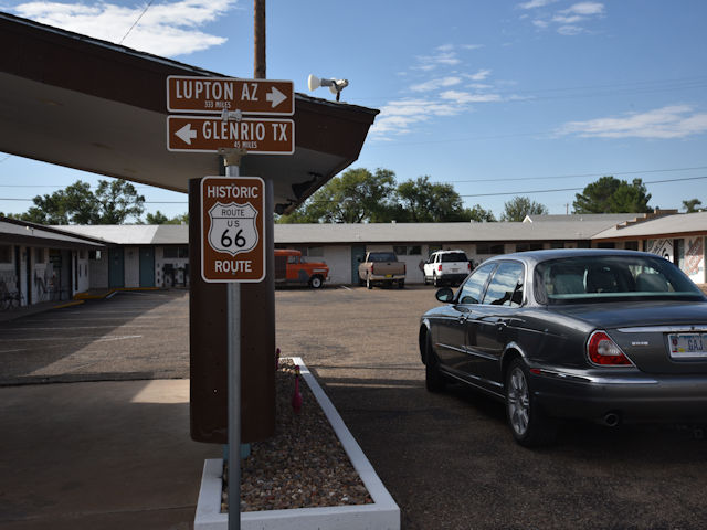 Motel Safari, Tucumcari, NM