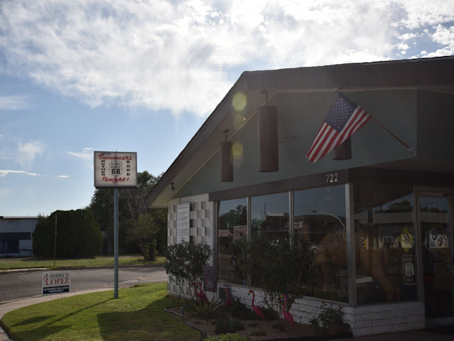 Motel Safari, Tucumcari, NM