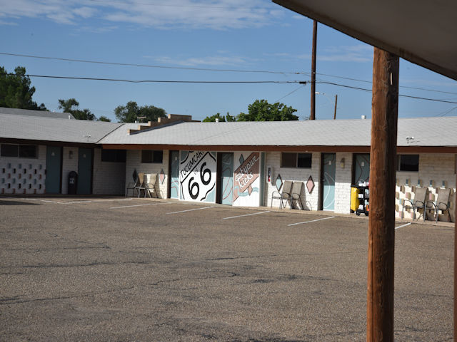 Motel Safari, Tucumcari, NM