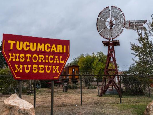 Tucumcari Museum, NM