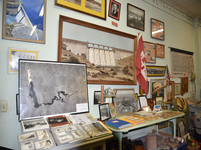 Tucumcari Museum, NM