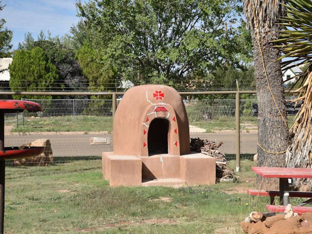 Tucumcari Museum, NM