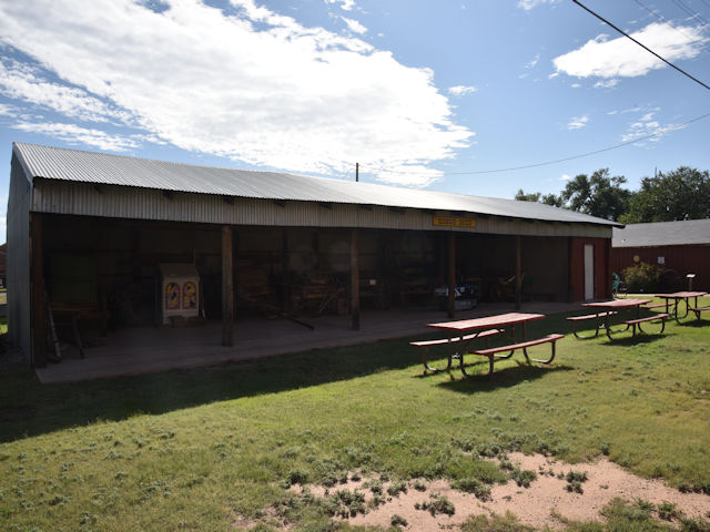 Tucumcari Museum, NM