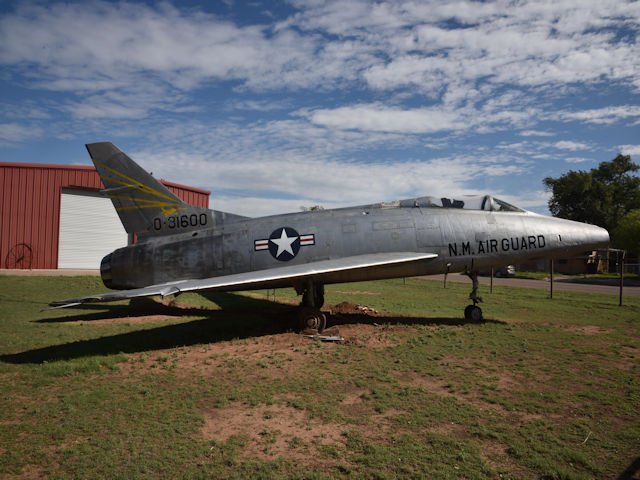 Tucumcari Museum, NM