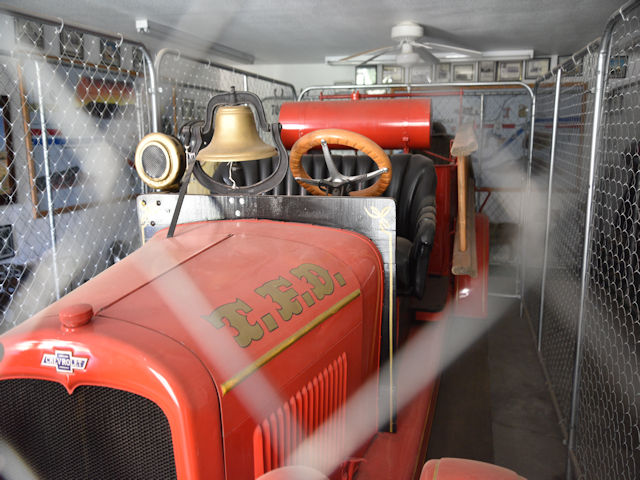 Tucumcari Museum, NM