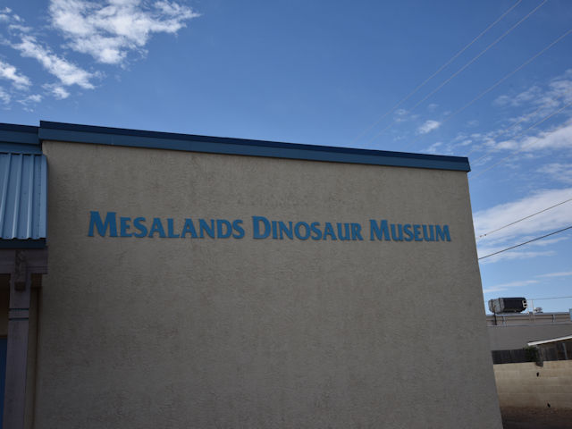 Dinosaur Museum