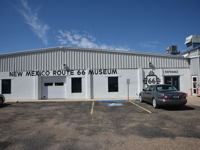 NM Route 66 Auto Museum