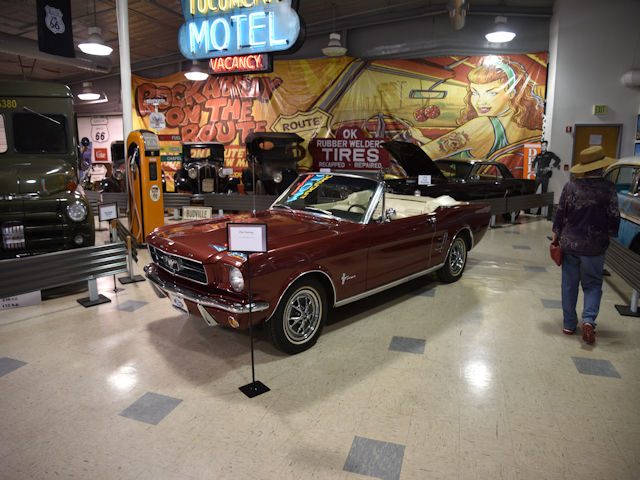 NM Route 66 Auto Museum