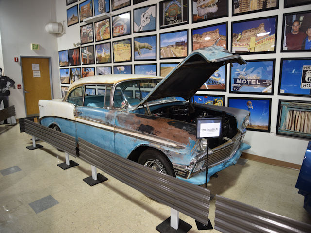 NM Route 66 Auto Museum