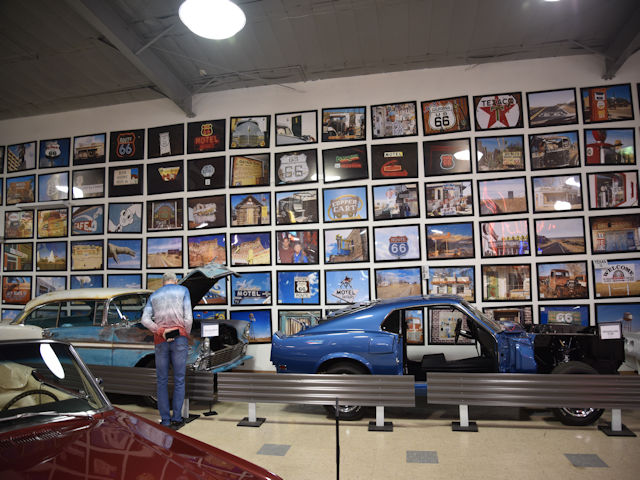 NM Route 66 Auto Museum