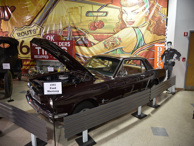 NM Route 66 Auto Museum