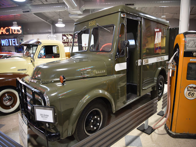 NM Route 66 Auto Museum