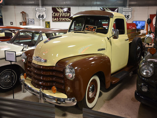 NM Route 66 Auto Museum