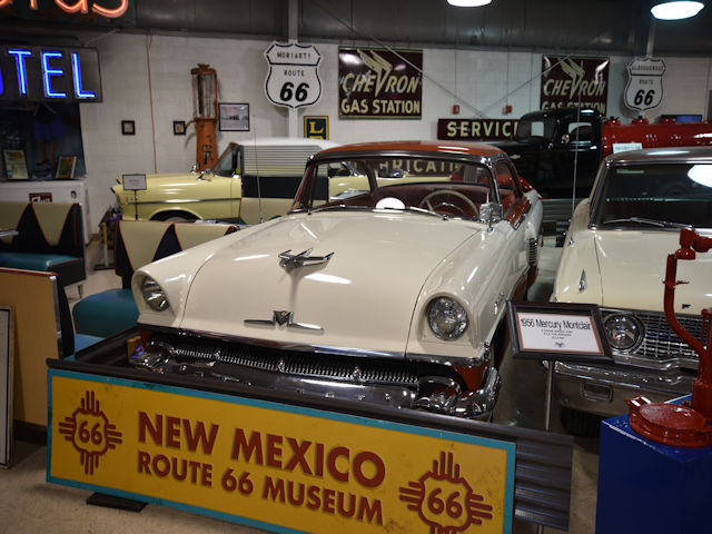 NM Route 66 Auto Museum