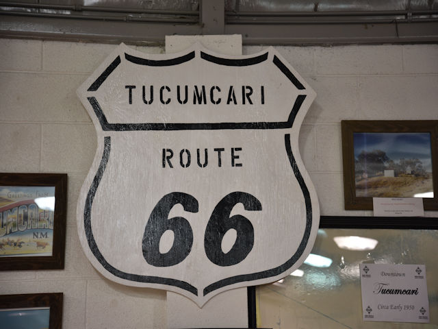 NM Route 66 Auto Museum