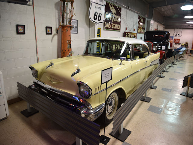 NM Route 66 Auto Museum