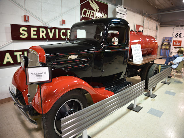 NM Route 66 Auto Museum