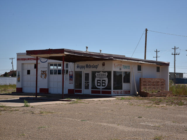 ESSO Service Station