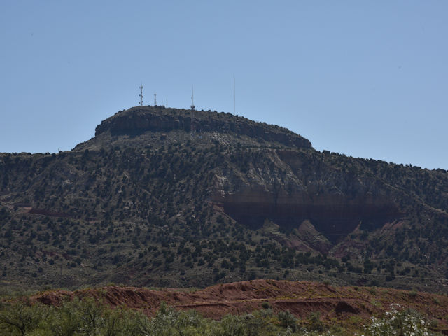 New Mexico Landscape