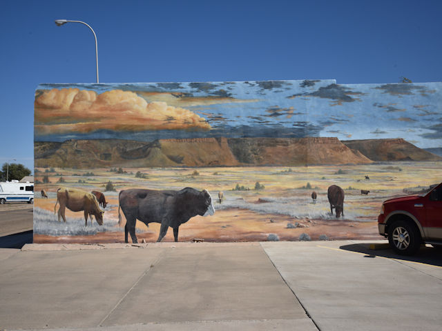 Large Mural