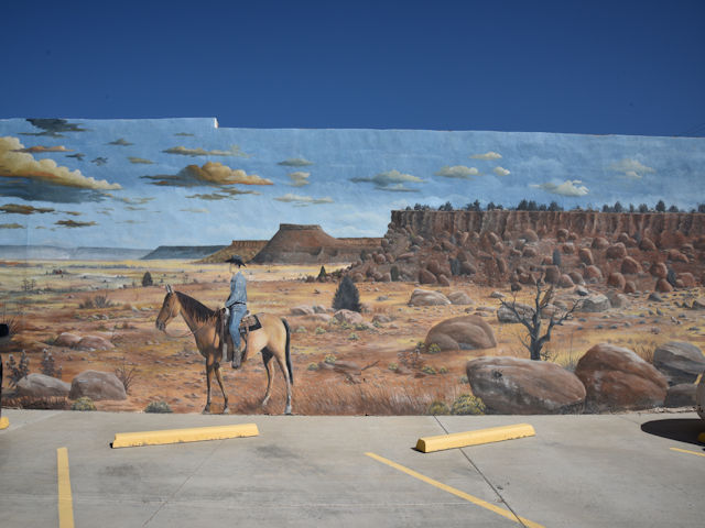 Large Mural