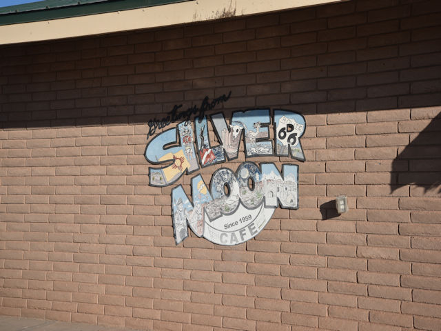 Silver Moon Cafe, Santa Rosa