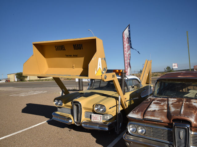 Route 66 Auto Museum