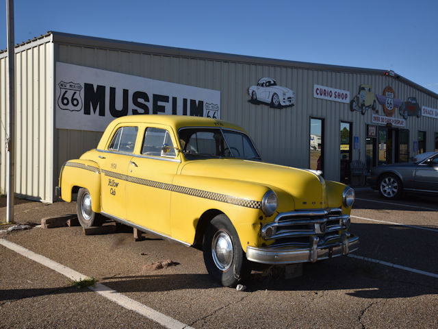 Route 66 Auto Museum