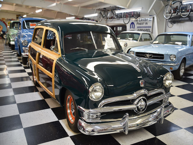 Route 66 Auto Museum