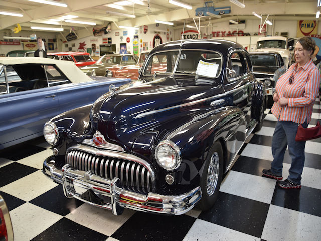 Route 66 Auto Museum