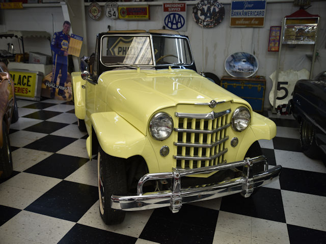 Route 66 Auto Museum