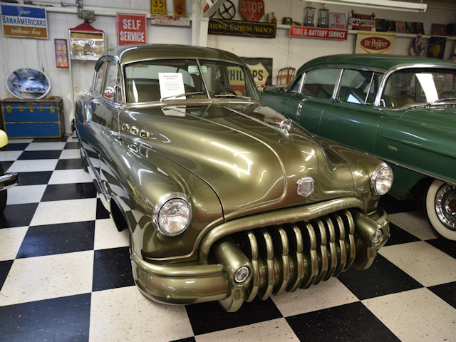 Route 66 Auto Museum