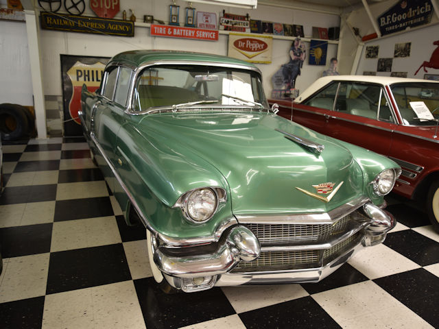 Route 66 Auto Museum