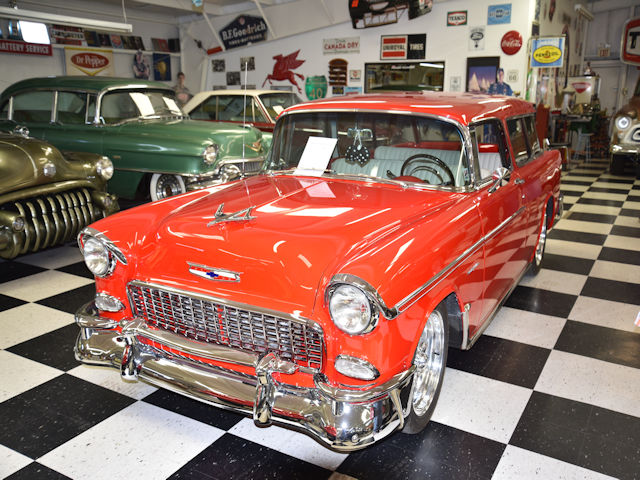 Route 66 Auto Museum