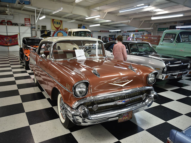 Route 66 Auto Museum