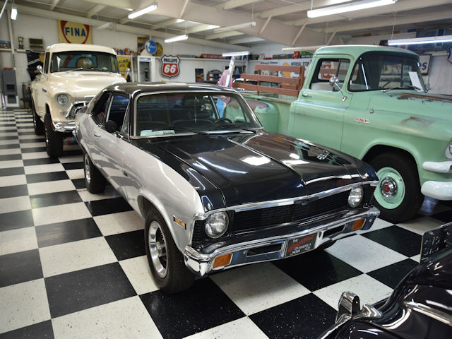 Route 66 Auto Museum