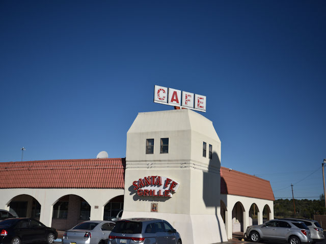 Santa Fe Grill, Santa Rosa