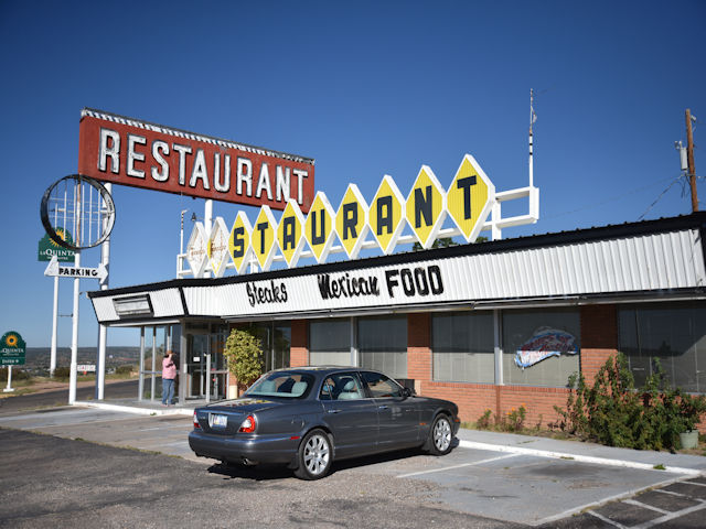 Restaurant, Santa Rosa