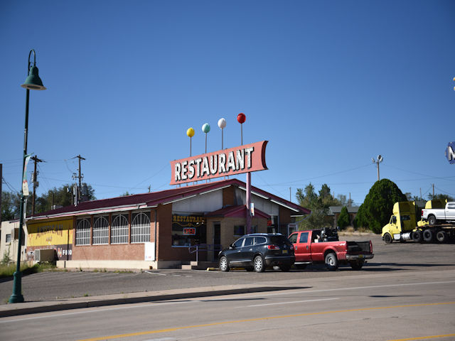 Sun and Sand Restaurant, Santa Rosa