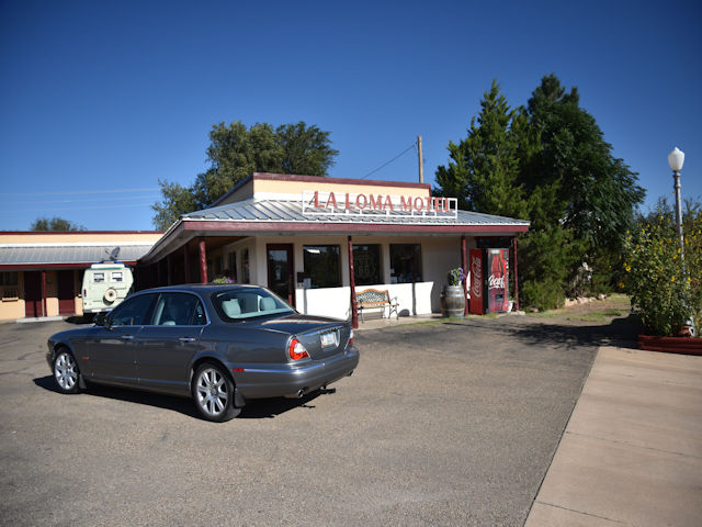 La Loma Motel, Santa Rosa