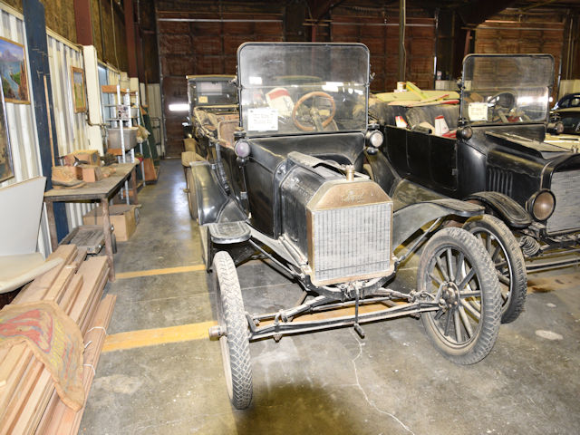 Lewis Auto and Toy Museum