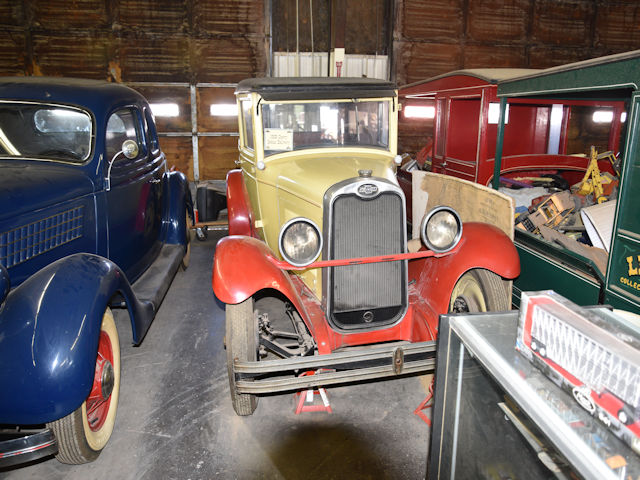 Lewis Auto and Toy Museum